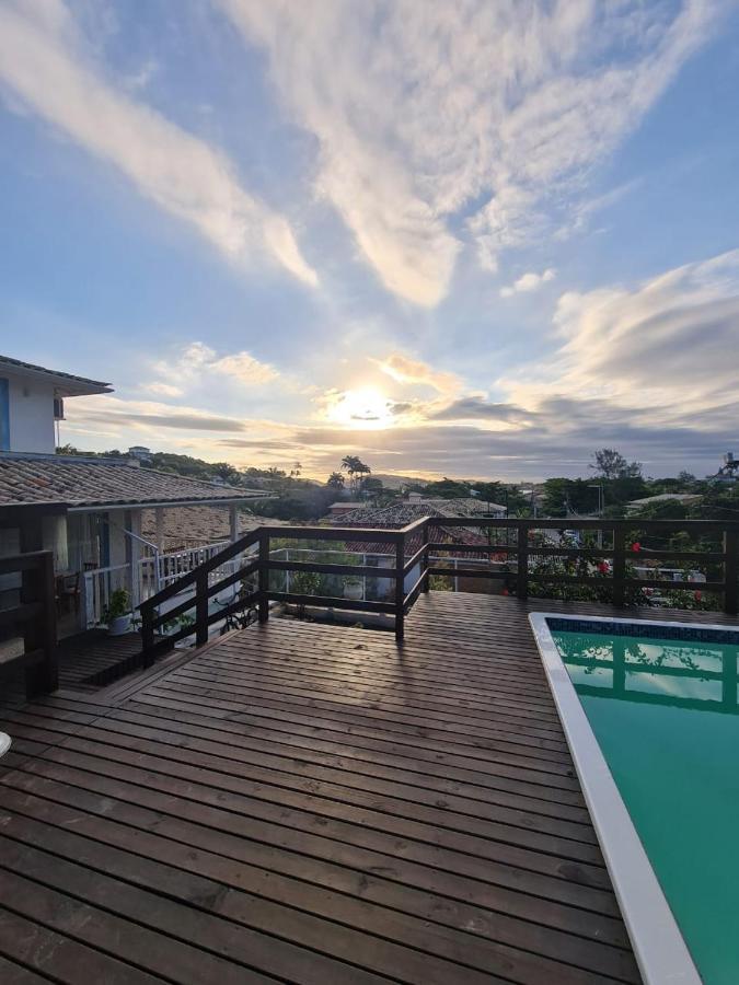 Pousada Solar Da Ferradurinha Búzios Exterior foto